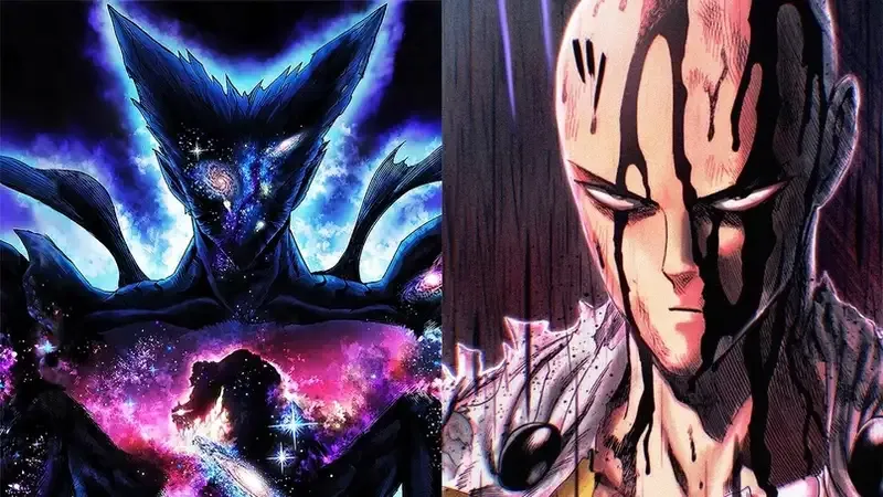 ảnh Garou 32