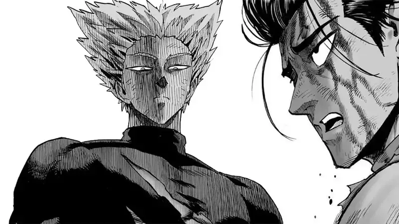 ảnh Garou 33