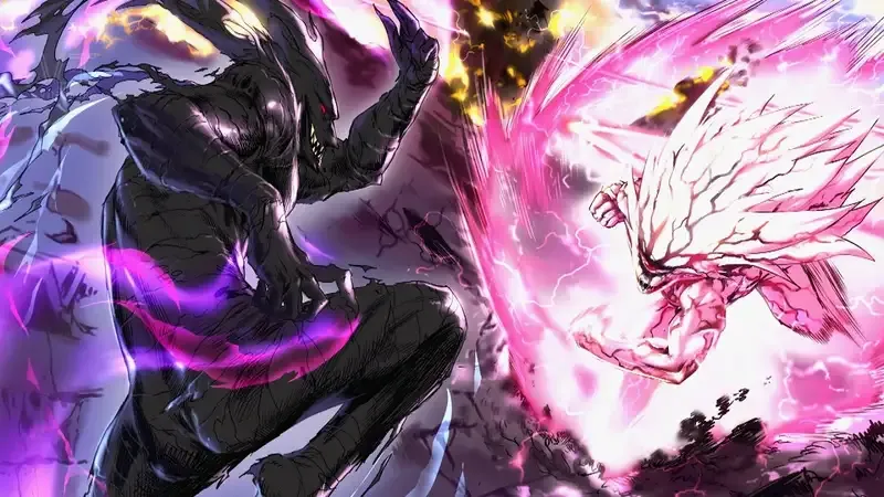 ảnh Garou 36