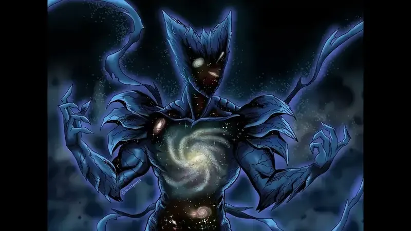 ảnh Garou 37