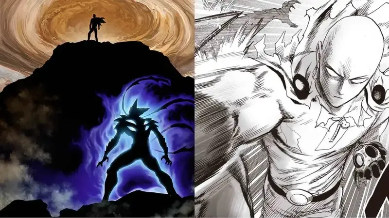ảnh Garou 38