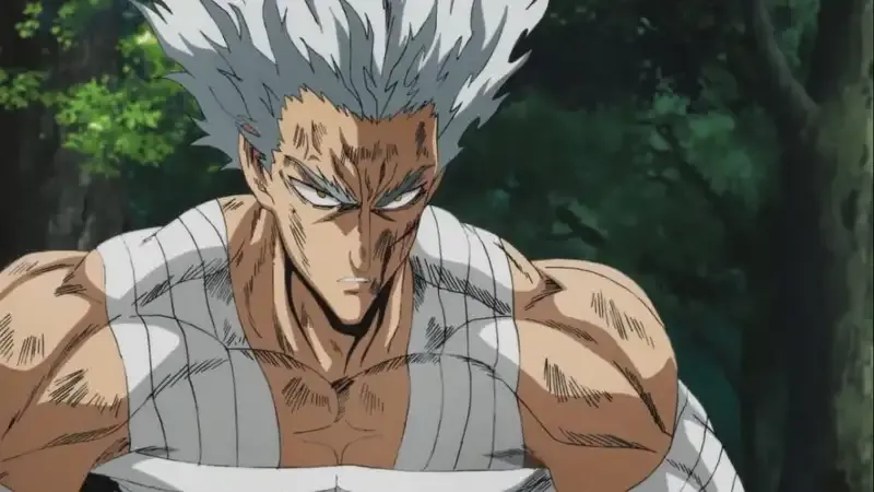 ảnh Garou 40