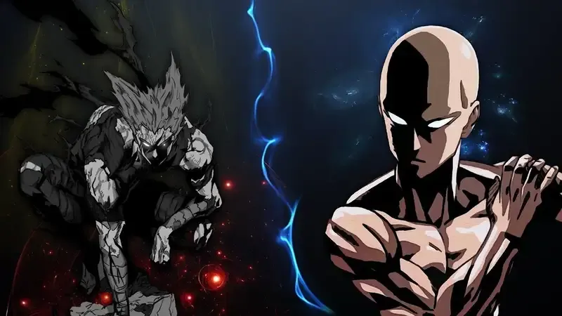 ảnh Garou 41