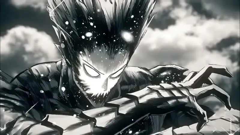 ảnh Garou 42
