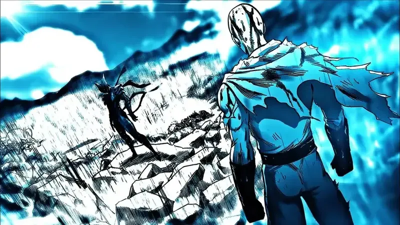 ảnh Garou 43