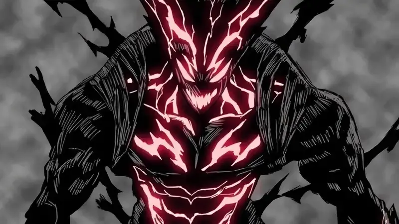 ảnh Garou 44