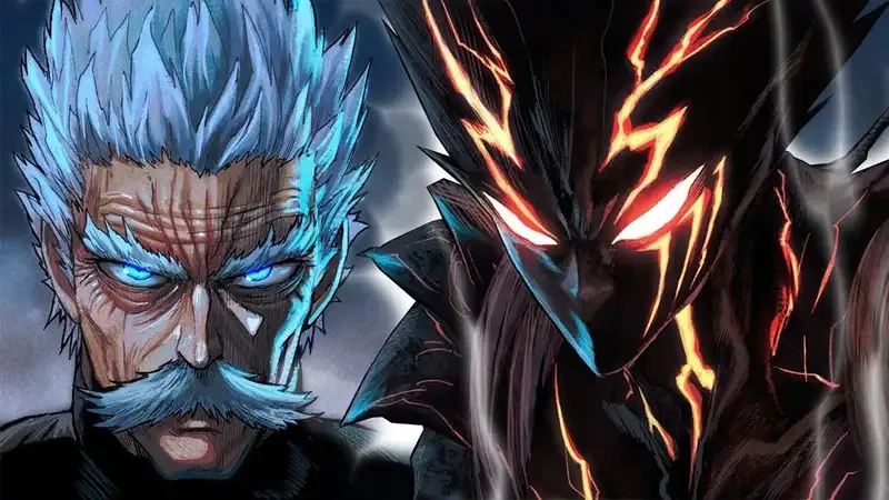 ảnh Garou 45