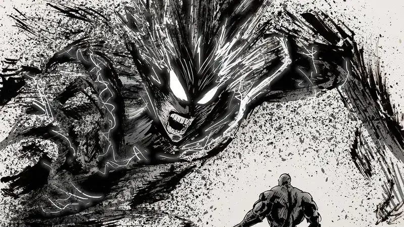 ảnh Garou 46
