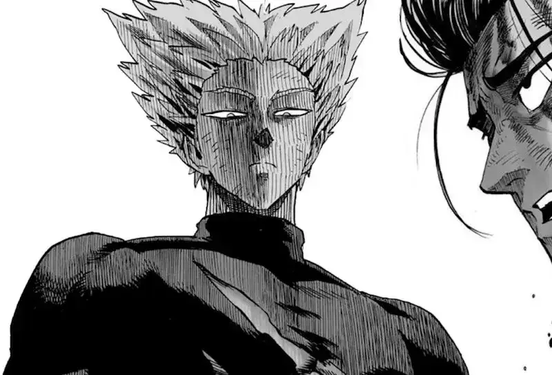 ảnh Garou 47