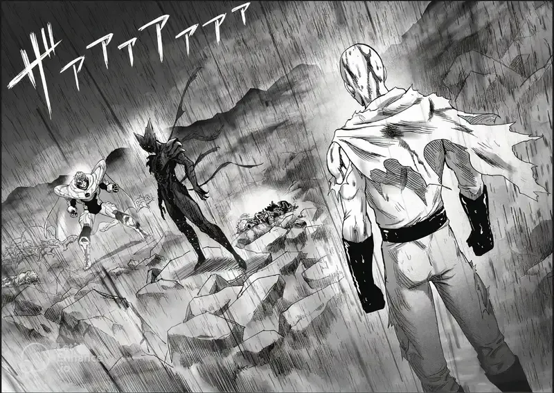 ảnh Garou 48