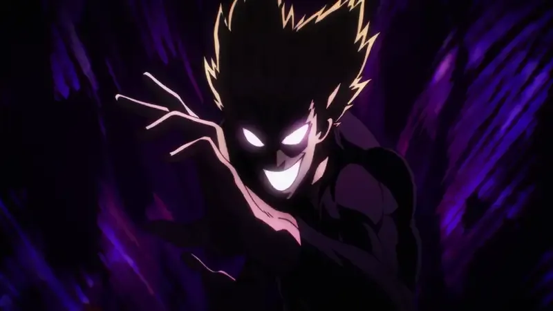 ảnh Garou 49