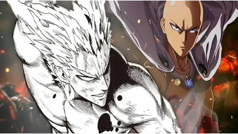 ảnh Garou 50