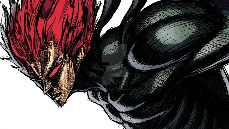 ảnh Garou 51