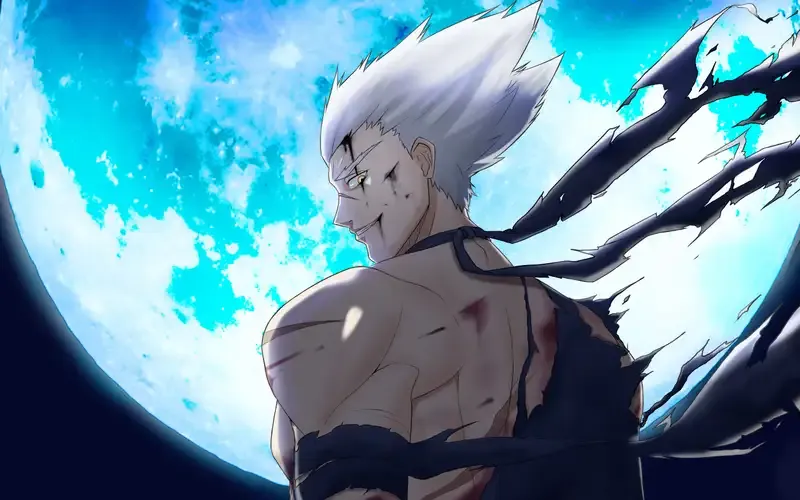 ảnh Garou 52