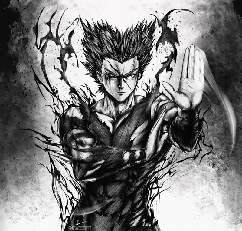 ảnh Garou 53