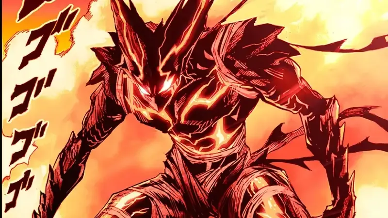 ảnh Garou 54