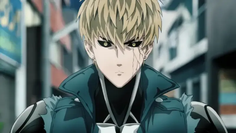 ảnh Genos 1