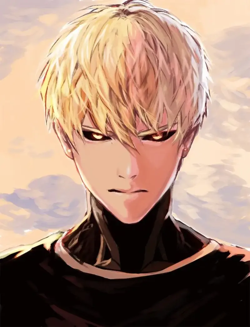 ảnh Genos 2