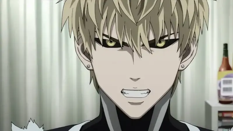 ảnh Genos 5