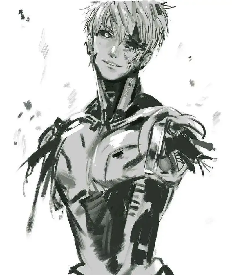 ảnh Genos 7