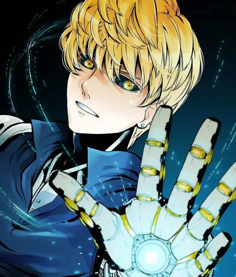 ảnh Genos 9