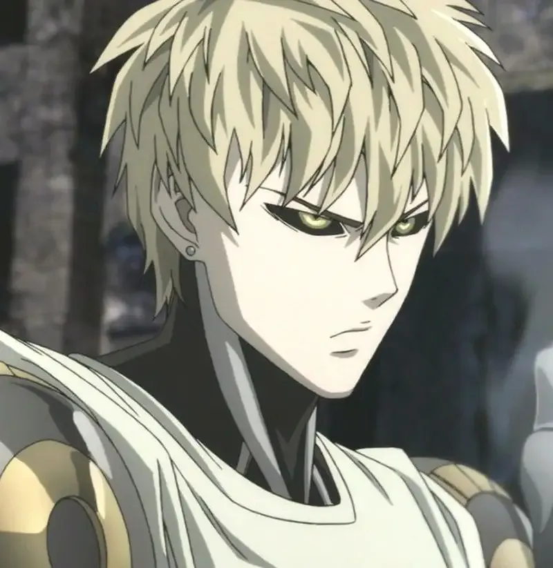 ảnh Genos 10