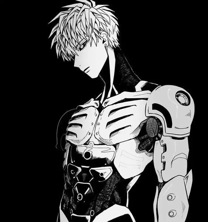 ảnh Genos 11