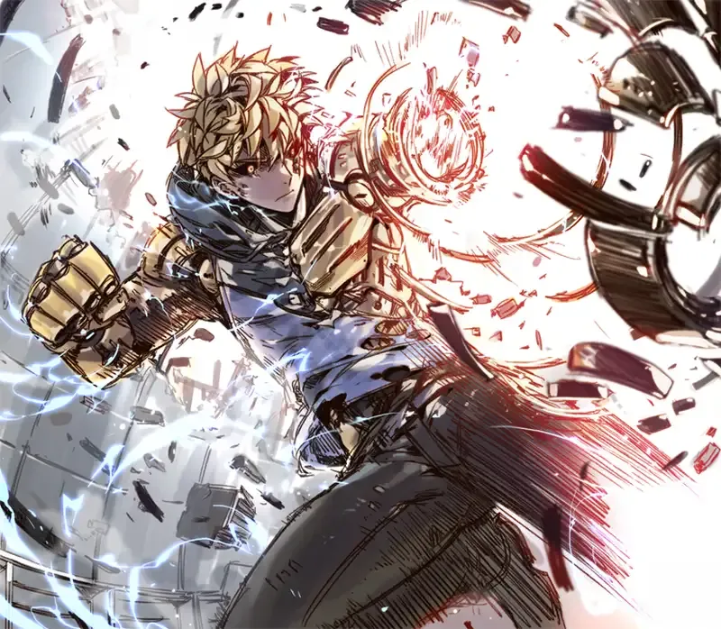 ảnh Genos 14