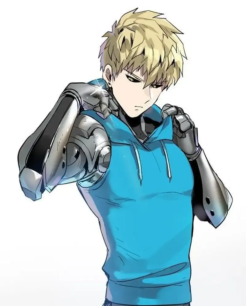 ảnh Genos 15