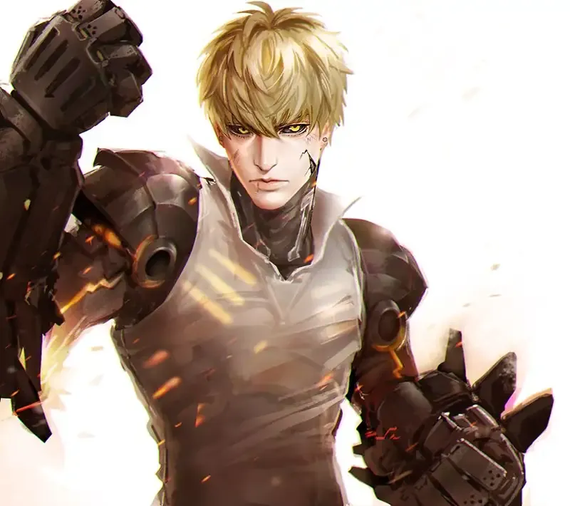 ảnh Genos 16