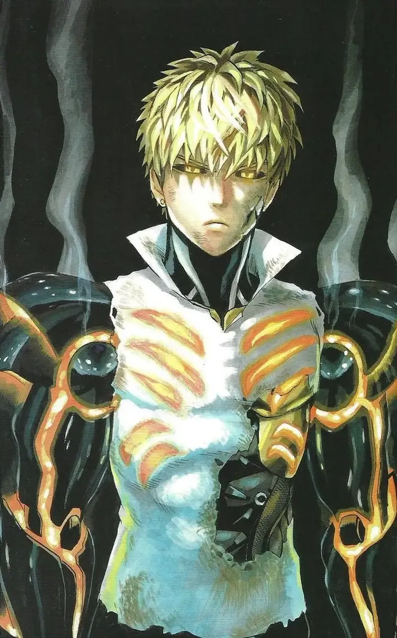 ảnh Genos 18