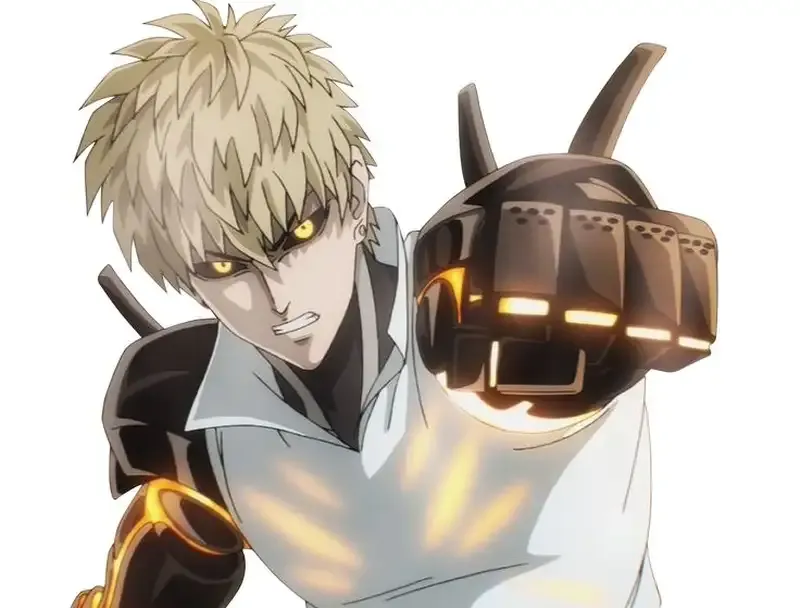 ảnh Genos 19