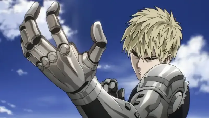 ảnh Genos 21