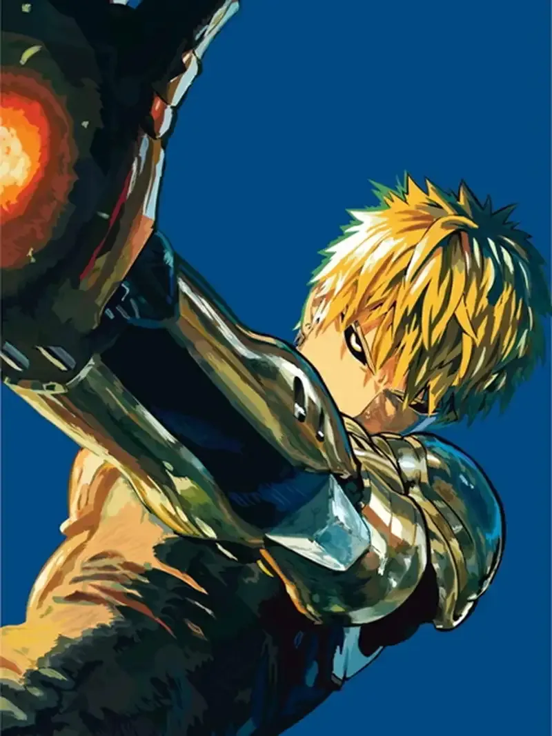 ảnh Genos 22