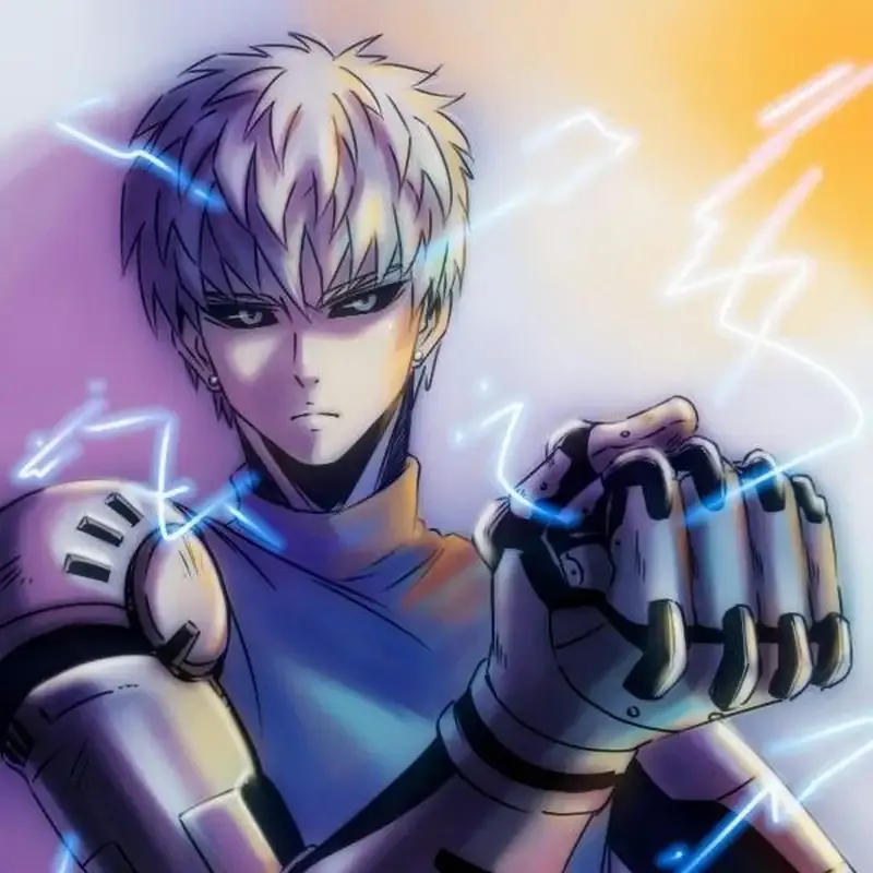 ảnh Genos 24