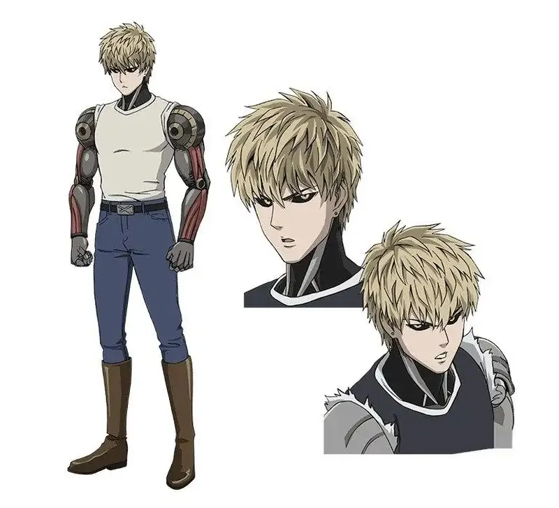 ảnh Genos 25