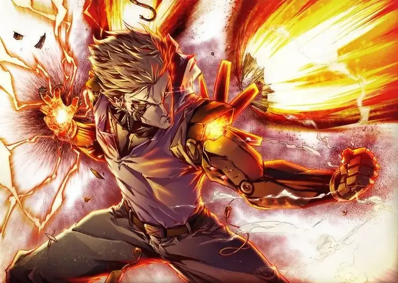 ảnh Genos 26