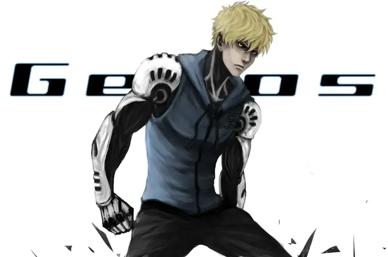 ảnh Genos 27