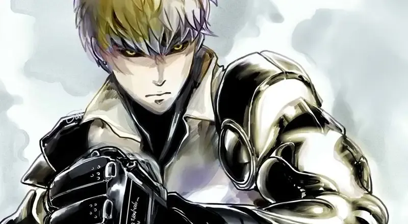 ảnh Genos 28