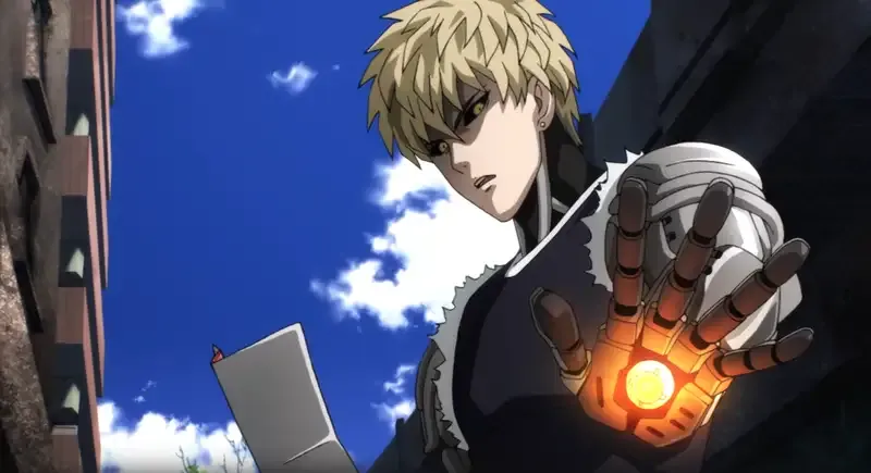 ảnh Genos 29