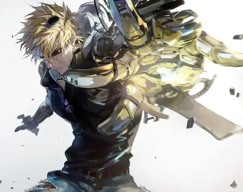 ảnh Genos 30