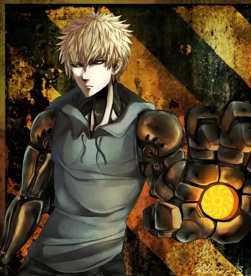 ảnh Genos 31