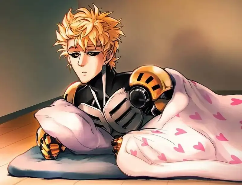 ảnh Genos 32