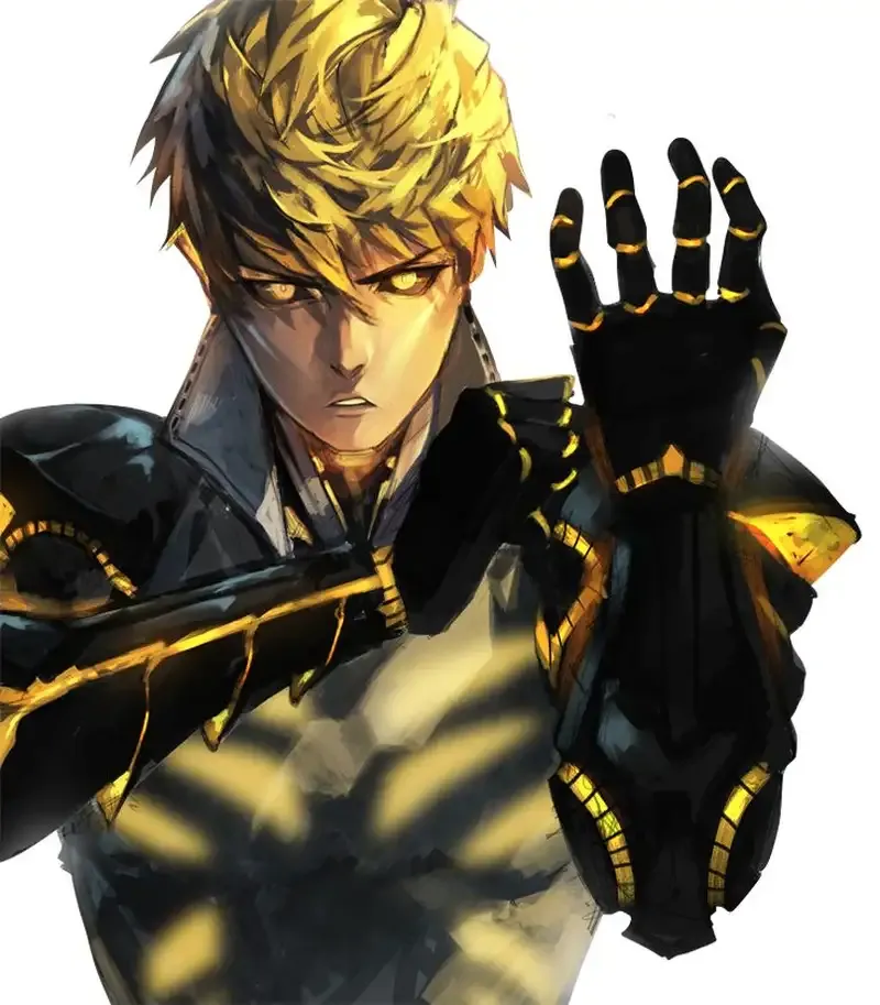 ảnh Genos 33