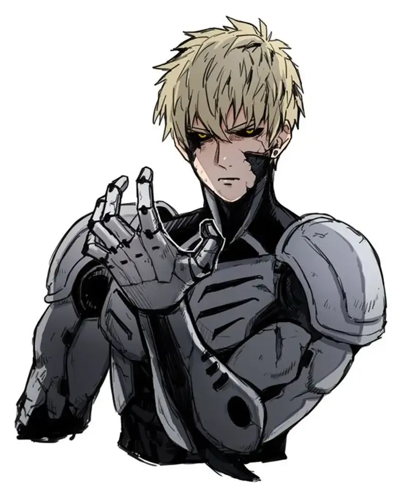 ảnh Genos 34