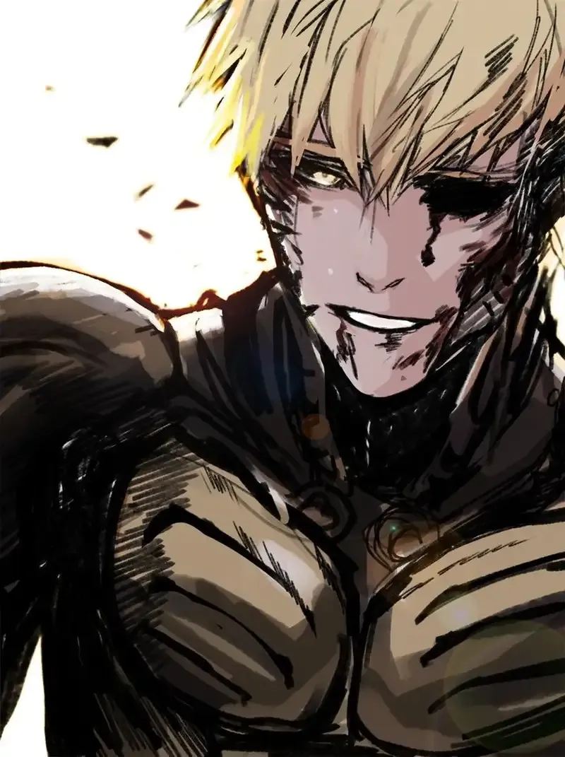 ảnh Genos 35