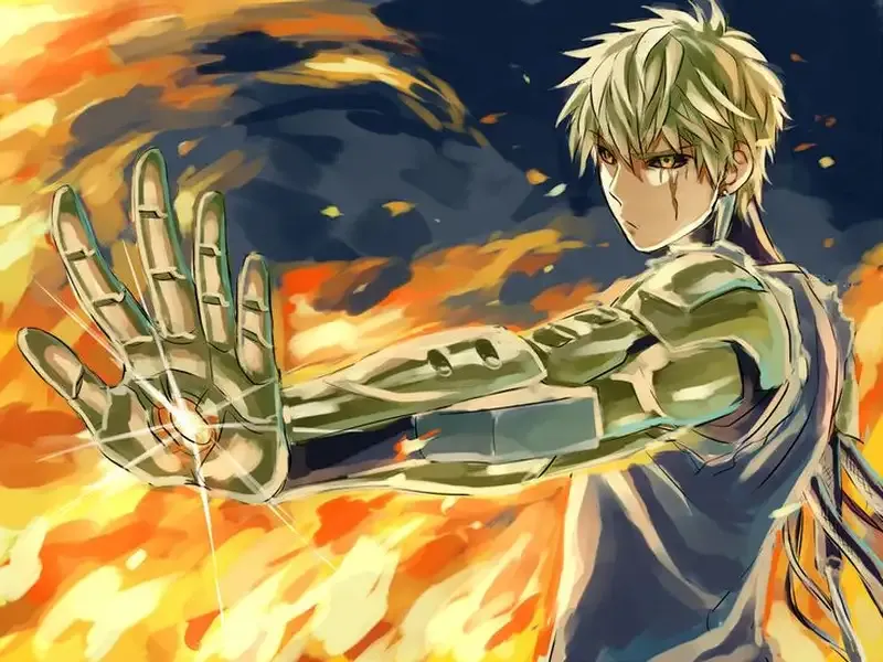 ảnh Genos 36