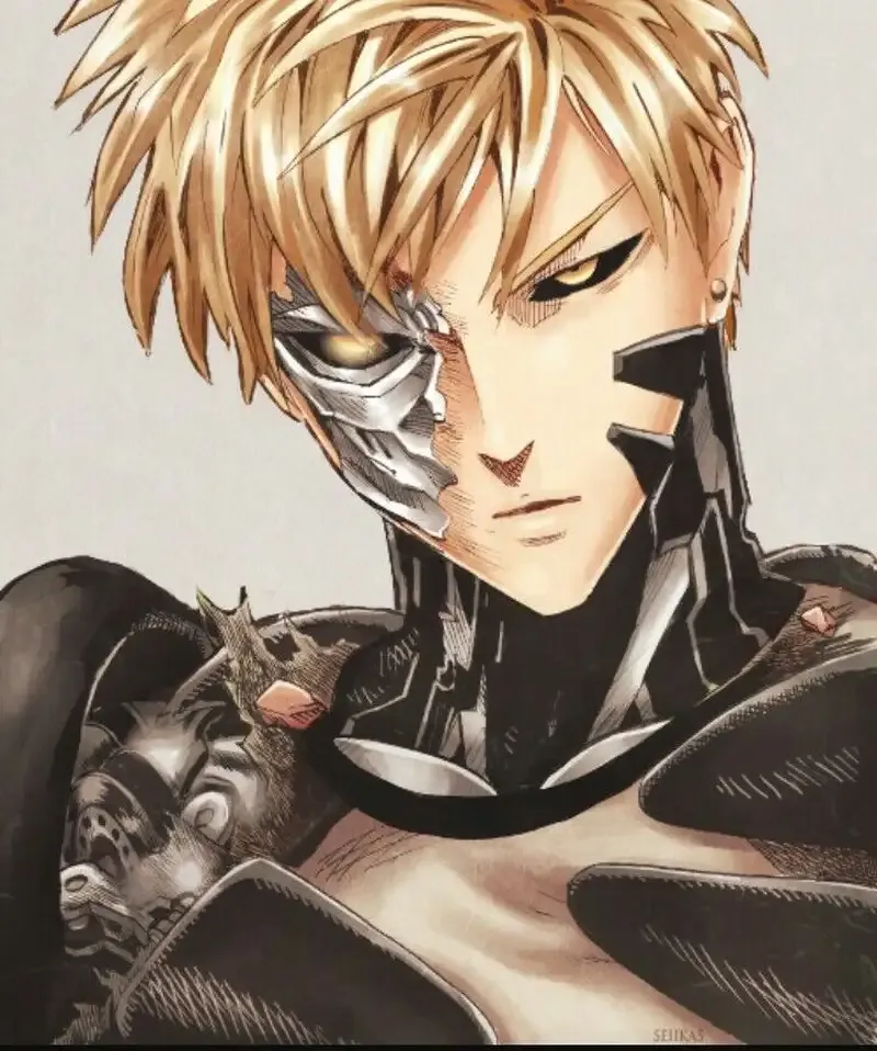 ảnh Genos 37