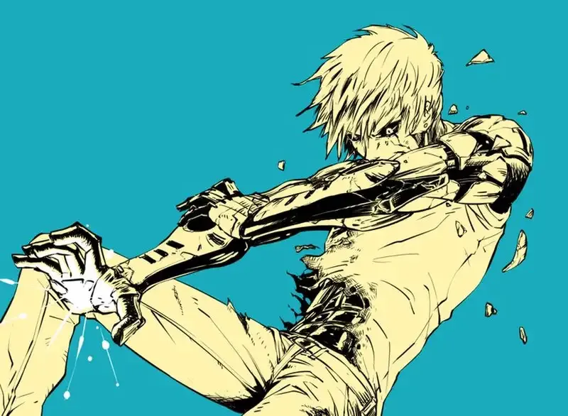 ảnh Genos 38