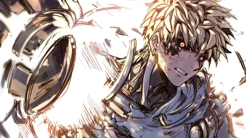ảnh Genos 39
